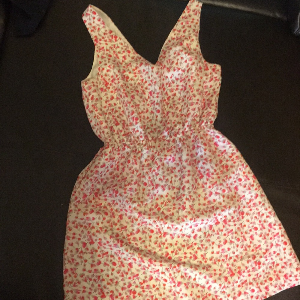 Floral sundress